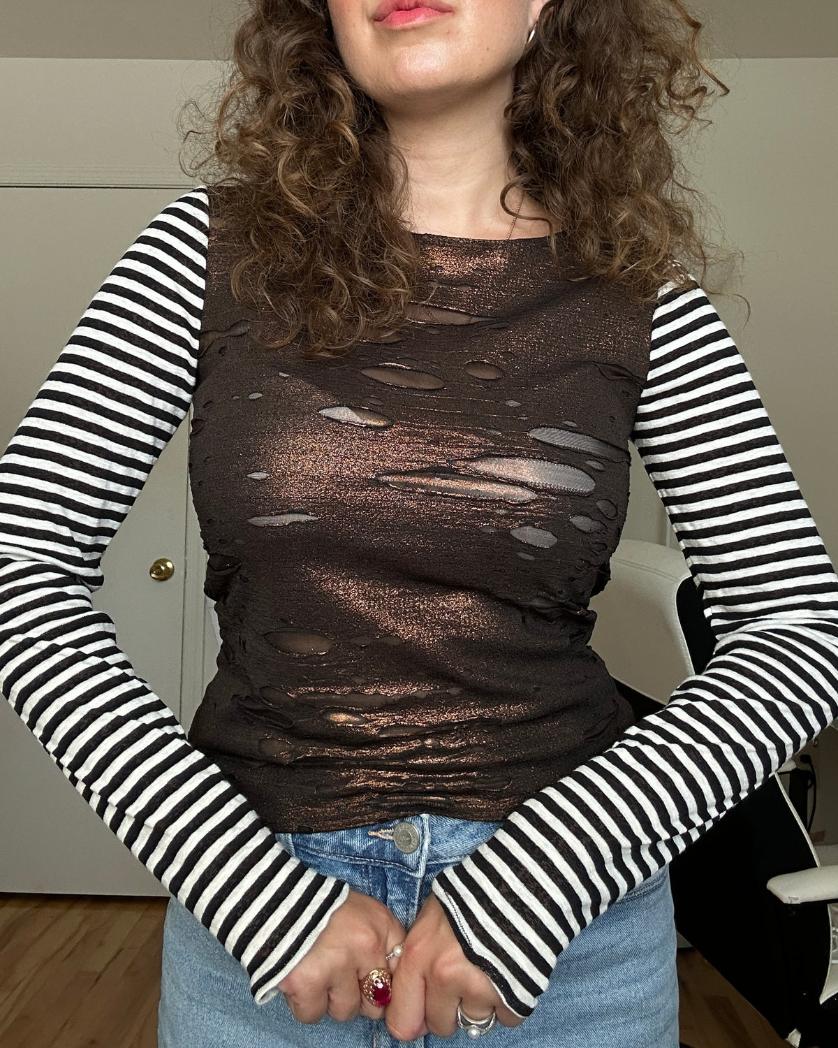 Anti-Waste Army Gal